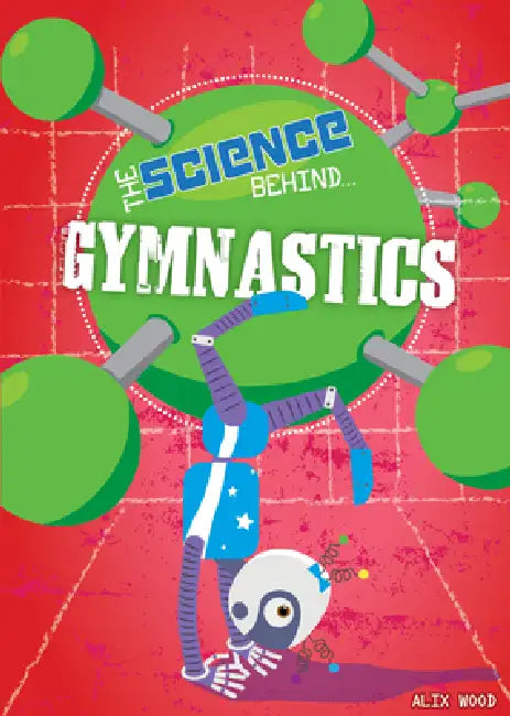 Gymnastics by Alix Wood