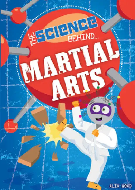 Martial Arts by Alix Wood