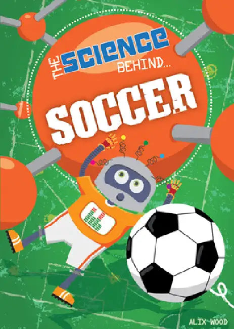 Soccer by Alix Wood