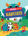 Habitats by Paul Mason, Michael Buxton