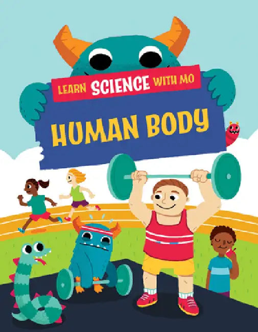 Human Body by Paul Mason, Michael Buxton