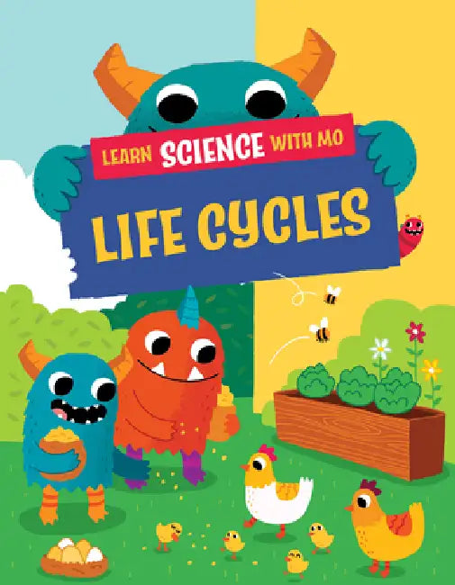 Life Cycles by Paul Mason, Michael Buxton