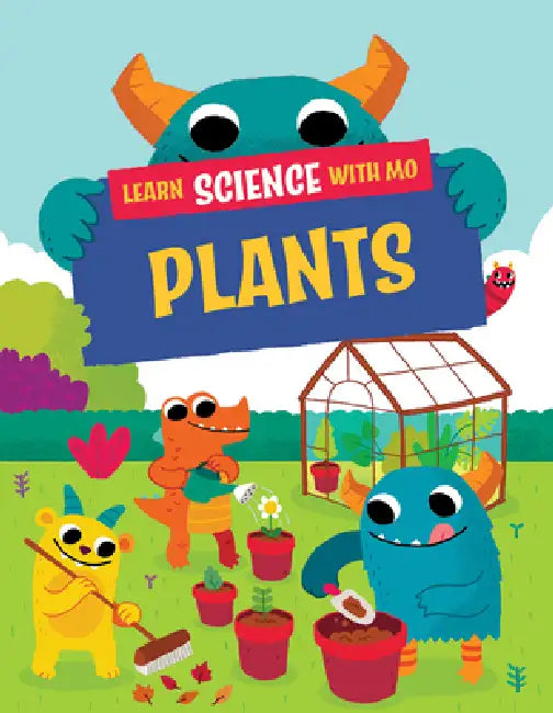 Plants by Paul Mason, Michael Buxton