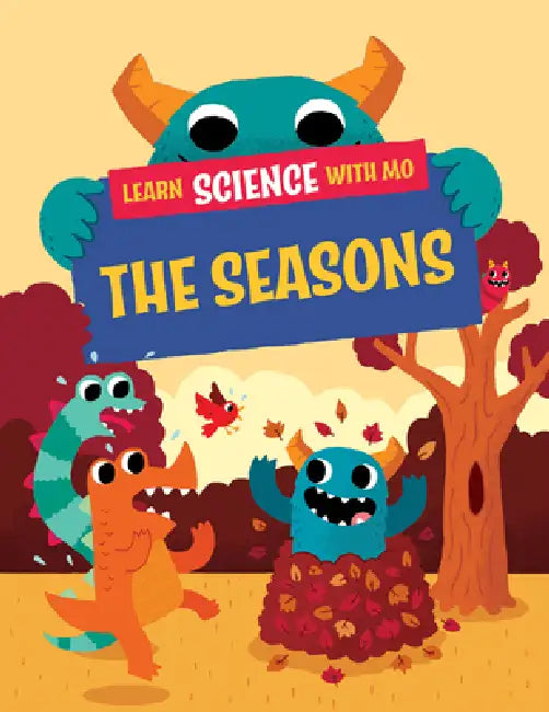 The Seasons by Paul Mason, Michael Buxton