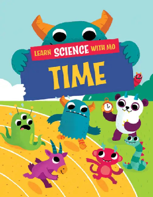 Time by Paul Mason, Michael Buxton