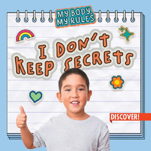 I Don't Keep Secrets by Theresa Emminizer