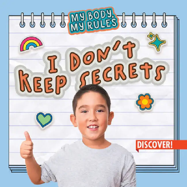 I Don't Keep Secrets by Theresa Emminizer