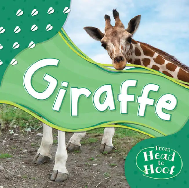 Giraffe by Alex Hall