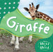 Giraffe by Alex Hall