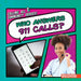 Who Answers 911 Calls? by Theresa Emminizer