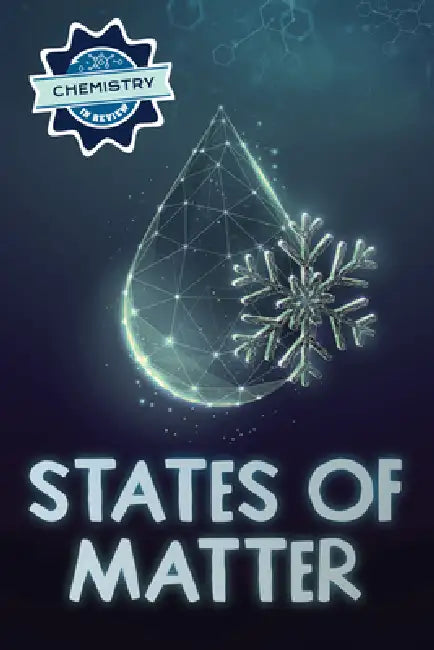 States of Matter by Marie Roesser