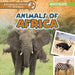 Animals of Africa by Natalie Humphrey