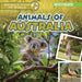 Animals of Australia by Natalie Humphrey
