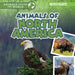 Animals of North America by Natalie Humphrey