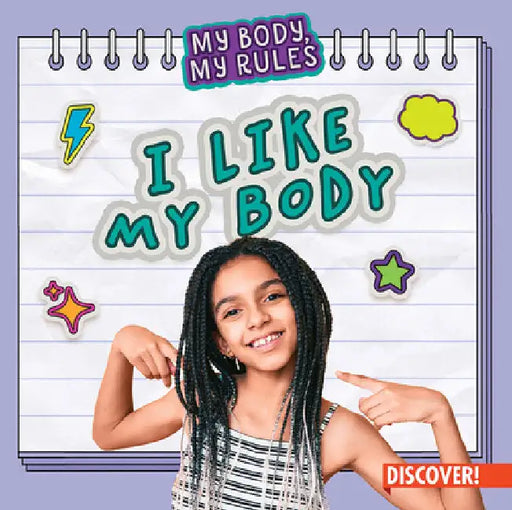 I Like My Body by Layla Owens