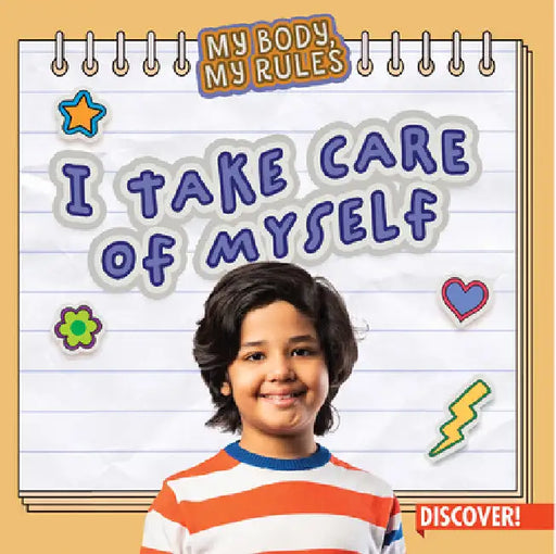 I Take Care of Myself by Layla Owens