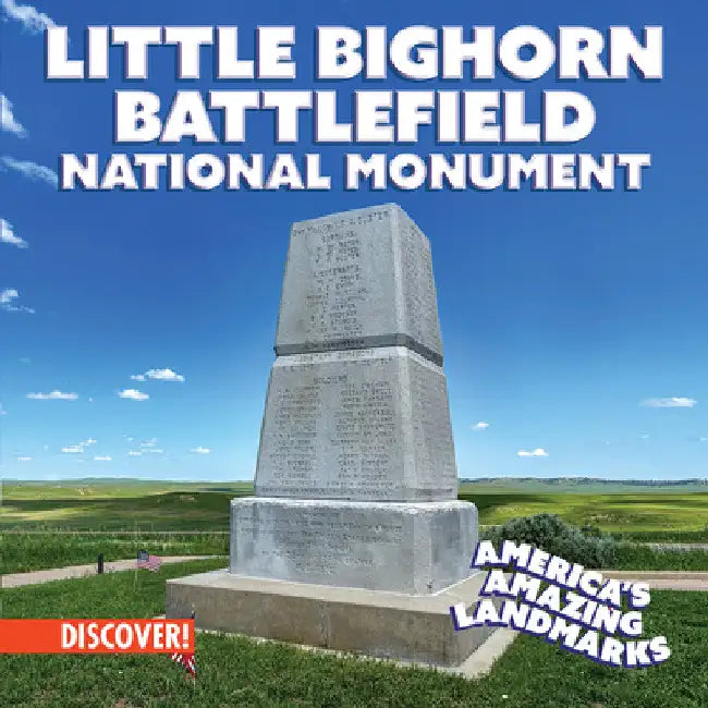 Little Bighorn Battlefield National Monument by Marie Roesser