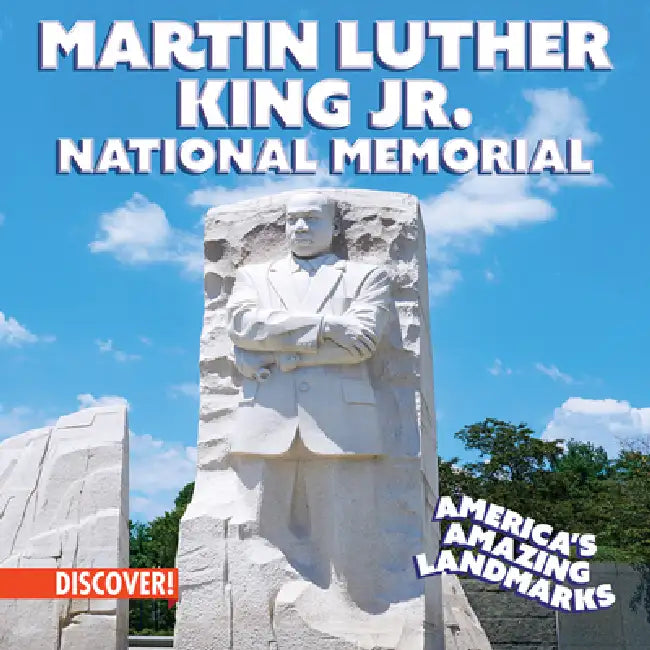 Martin Luther King Jr. National Memorial by Marie Roesser