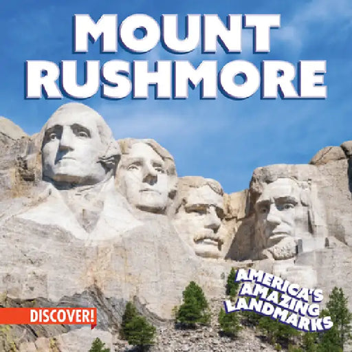 Mount Rushmore by Marie Roesser