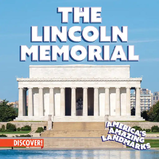 The Lincoln Memorial by Marie Roesser