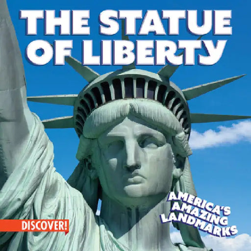 The Statue of Liberty by Marie Roesser
