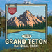 Visit Grand Teton National Park! by Sloane Gould