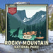 Visit Rocky Mountain National Park! by Sloane Gould