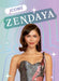 Zendaya by Kathleen Connors