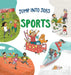 Sports Jobs by Kay Barnham