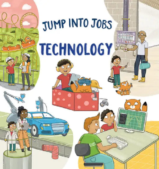 Technology Jobs by Kay Barnham