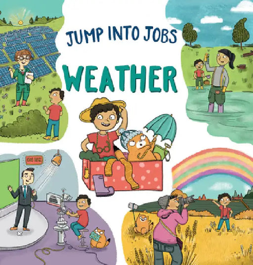 Weather Jobs by Kay Barnham