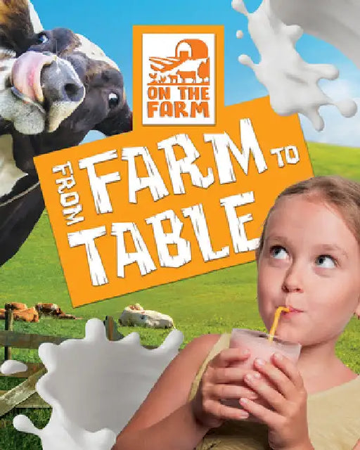 From Farm to Table by Warren Singer