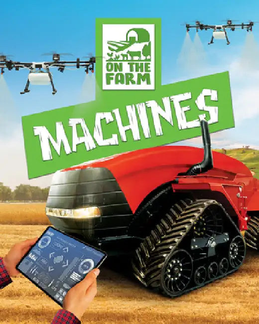 Machines by Warren Singer