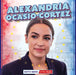 Alexandria Ocasio-Cortez by Jagger Youssef