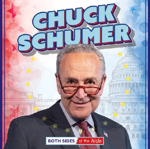 Chuck Schumer by Therese M. Shea