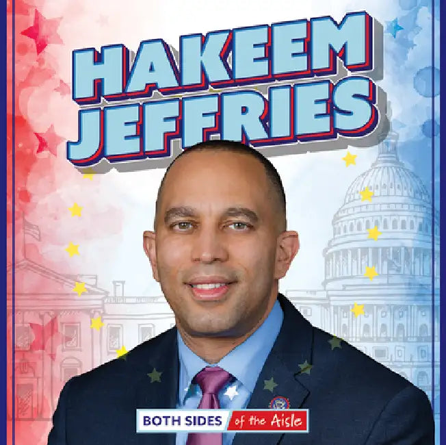 Hakeem Jeffries by Kristen Rajczak Nelson