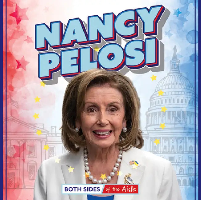 Nancy Pelosi by Therese M. Shea