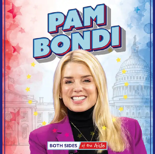 Pam Bondi by Kristen Rajczak Nelson