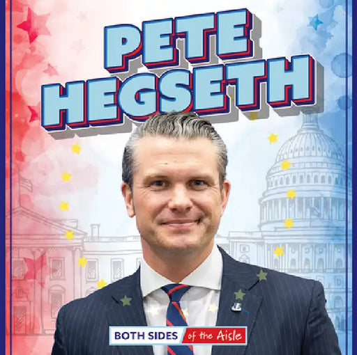 Pete Hegseth by Jagger Youssef
