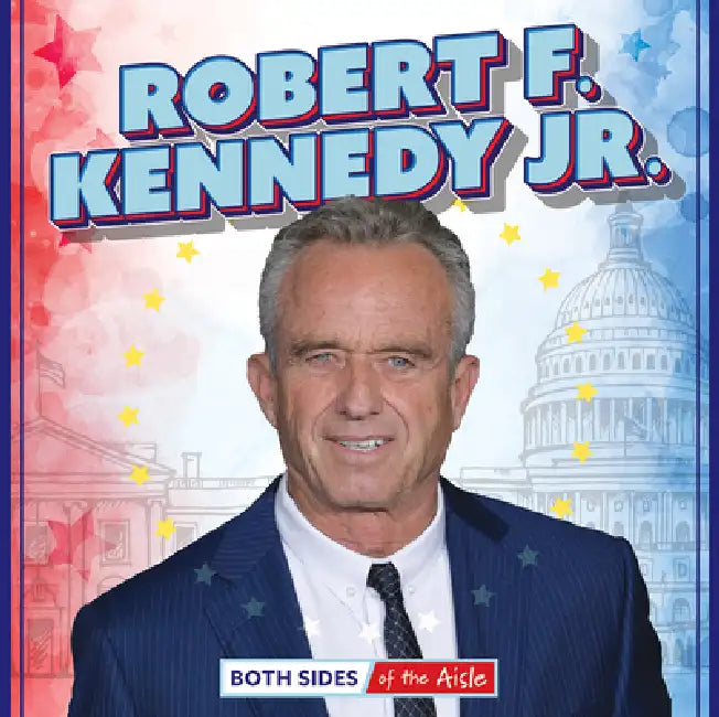 Robert F. Kennedy Jr. by Bray Jacobson