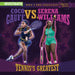 Coco Gauff vs. Serena Williams: Tennis's Greatest by Kathleen Connors