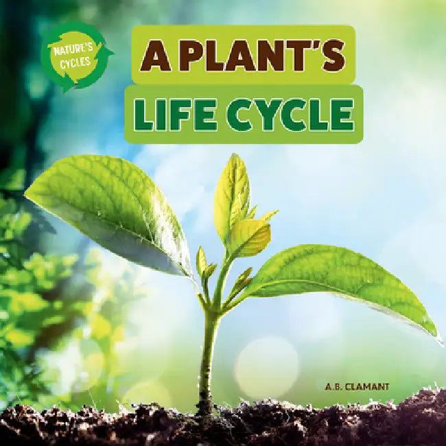 A Plant's Life Cycle by A. B. Clamant