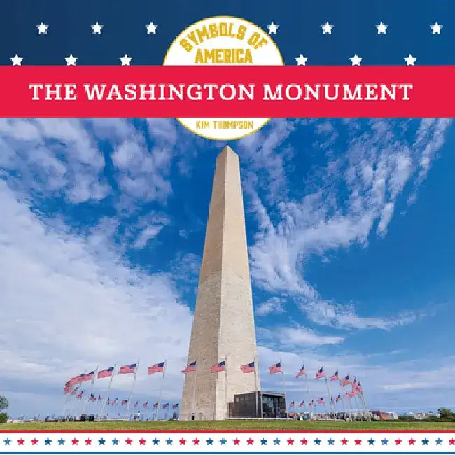 The Washington Monument by Kim Thompson