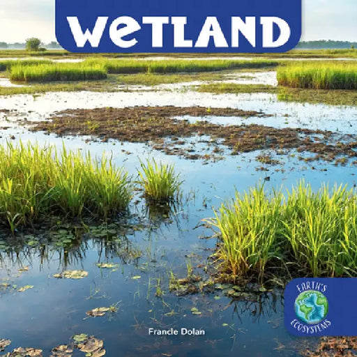 Wetland by Francie Dolan