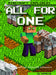 All for One: An Unofficial Minecraft(r) Adventure by Jill Keppeler