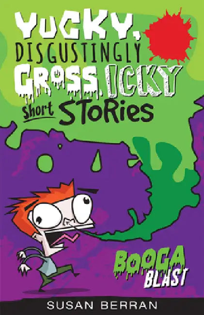 Booga Blast by Susan Berran