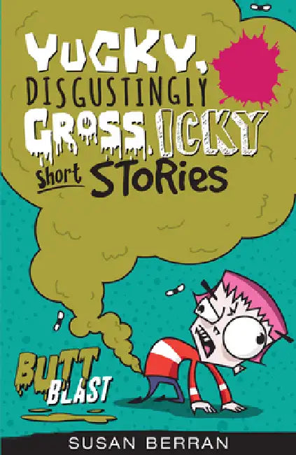Butt Blast by Susan Berran