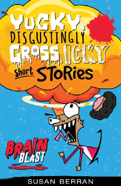 Brain Blast by Susan Berran