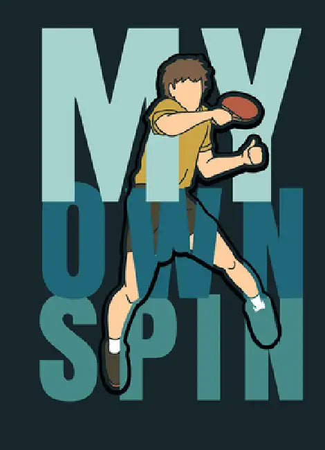 My Own Spin by David Aro