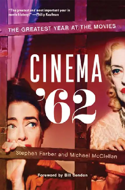 Cinema '62 by Stephen Farber